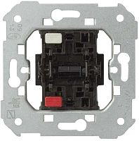 Переключатель без накладки без рамки Simon75 1-кл. проходной картинка